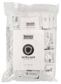 Secura Extra Safe 100ks