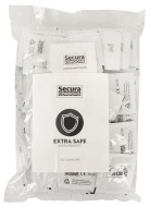 Secura Extra Safe 100ks - cena, srovnání