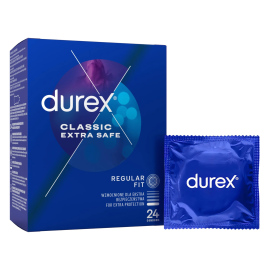 Durex Extra Safe 24ks