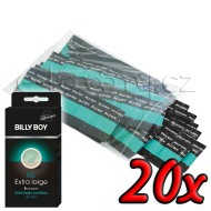 Billy Boy XXL 20ks - cena, srovnání