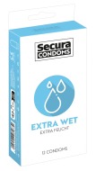 Secura Extra Wet 12ks - cena, srovnání