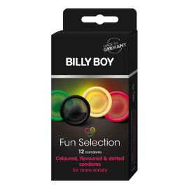 Billy Boy Fun Selection 12ks