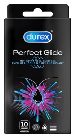 Durex Perfect Glide 10ks