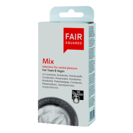 Fair Squared Mix International 10ks