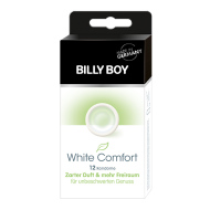 Billy Boy White Comfort 12ks - cena, srovnání