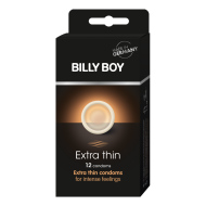 Billy Boy Extra Thin 12ks - cena, srovnání