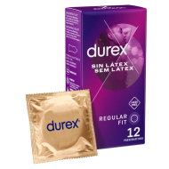 Durex No Latex 12ks - cena, srovnání