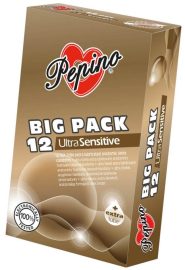 Pepino Ultra Sensitive Big Pack 12ks