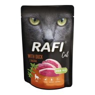 Rafi Cat Grain Free Kačacie vrecúško 100g - cena, srovnání