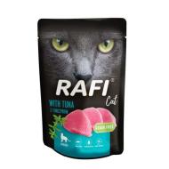 Rafi Cat Sterilized Grain Free s tuniakom 100g - cena, srovnání