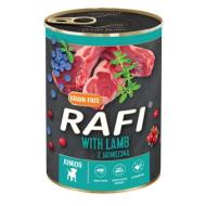 Rafi Junior Lamb jahňacie pre šteniatka 400g - cena, srovnání