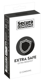 Secura Extra Safe 12ks