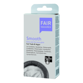 Fair Squared Smooth International Version 10ks