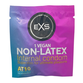 EXS Non-Latex Internal Condom 1ks