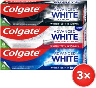 Colgate Advanced Mix 3x75ml - cena, srovnání