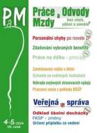 Práce a mzdy 4-5/2024 - cena, srovnání