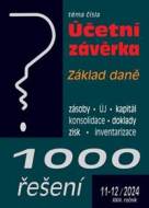 1000 řešení 11-12/2024 - cena, srovnání