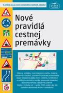 Nové pravidlá cestnej premávky platné od 1. januára 2024 MV - cena, srovnání