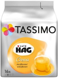 Tassimo Café HAG Decaff 16ks