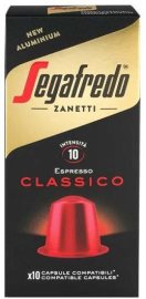 Segafredo Zanetti Classico 10ks