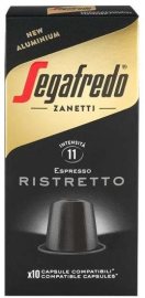 Segafredo Zanetti Ristretto 10ks