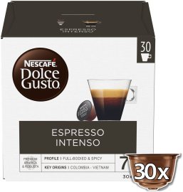 Nescafé Dolce Gusto Espresso Intenso 30ks