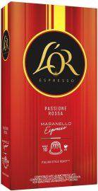 L''or FERRARI Maranello Nespresso Original 10ks