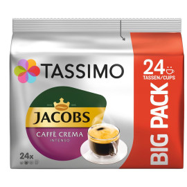 Tassimo Caffe Crema Intenso 24ks