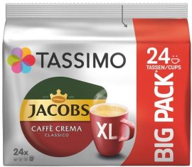 Tassimo Caffe Crema Classico XL 24ks