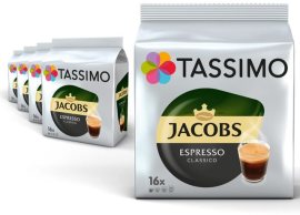 Tassimo Jacobs Espresso 80ks