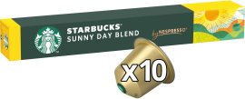 Starbucks Sunny Day Blend NESPRESSO 10ks