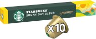 Starbucks Sunny Day Blend NESPRESSO 10ks - cena, srovnání