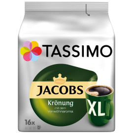 Tassimo Jacobs Kronung XL 16ks