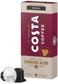 Costa Coffee Signature Blend Espresso 10ks