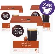 Nescafé Dolce Gusto Grande Intenso 48ks - cena, srovnání