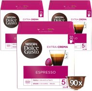 Nescafé Dolce Gusto Espresso XXL 90ks - cena, srovnání