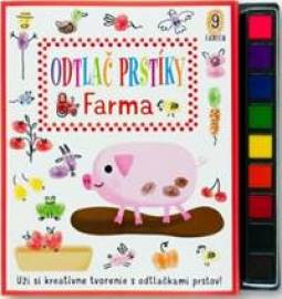 Farma - Odtlač pršteky