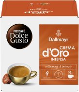 Dallmayr Crema d‘Oro INTENSA Dolce Gusto 16ks - cena, srovnání