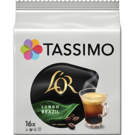 Tassimo L'OR Brazil 16ks