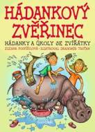 Hádankový zvěřinec - Hádanky a úkoly se zvířátky - cena, srovnání