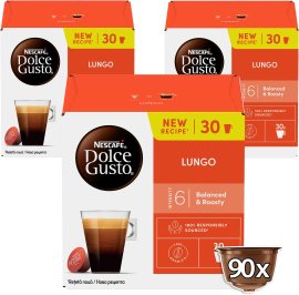 Nescafé Dolce Gusto Lungo 90ks