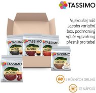 Tassimo Jacobs mixpack 72ks - cena, srovnání