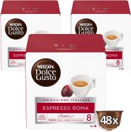 Nescafé Dolce Gusto Espresso Roma 48ks - cena, srovnání