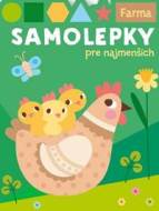 Farma - samolepky pre najmenších - cena, srovnání