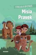 Strelka a Bystroš: Misia Pravek - cena, srovnání