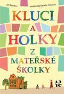 Kluci a holky z mateřské školky - cena, srovnání