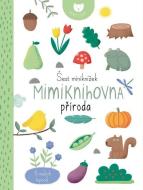 6 miniknížek - Mimiknihovna příroda - cena, srovnání