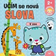 V ZOO Učím se nová slova - Chytré dítě - cena, srovnání