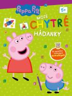 Peppa Pig - Moje chytré hádanky - cena, srovnání