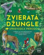 Zvieratá džungle - Sprievodca prírodou - cena, srovnání